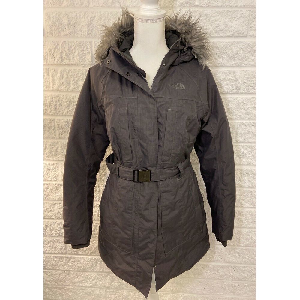 The North Face Hyvent Down Filled Puffer Parka